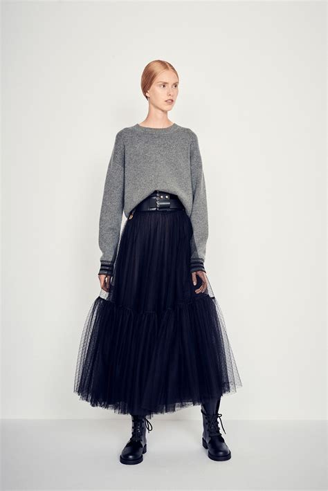 skirt dior